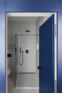 Koupelna v ubytování Grace Apartment by Prague Castle