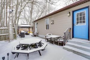 Family Home in Blossvale with Oneida Lake Access! talvella
