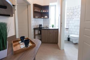 Kúpeľňa v ubytovaní Csillag Villa + 37 fotografií