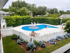 Bassein majutusasutuses Edgartown Commons Vacation Apartments või selle lähedal