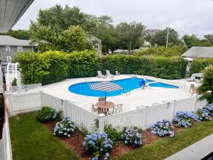 Bassein majutusasutuses Edgartown Commons Vacation Apartments või selle lähedal