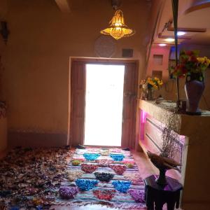 Fotografie z fotogalerie ubytování Dar adiafa dar asalam v destinaci Aït Ben Haddou