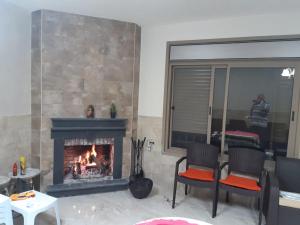 Ảnh trong thư viện ảnh của Wild strawberry Farm Ajloun مزرعة القيقب عجلون ở Ishtafaynā