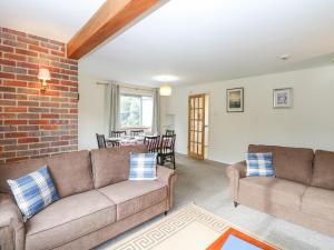 Gallery image of Swan Dyke Cottage in Horning