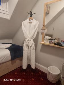 Postel nebo postele na pokoji v ubytování St Leonards Guest House + 37 fotografií