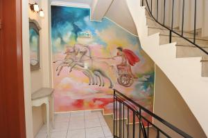 Fotografie z fotogalerie ubytování Pergamos Hotel v Aténách