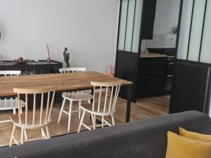 Photo de la galerie de l'établissement La Bretèche, Gîte au cœur des châteaux de La Loire, à Saint-Martin-le-Beau