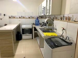 Imagen de la galería de DEPARTAMENTO con COCHERA en Chimbote, en Chimbote