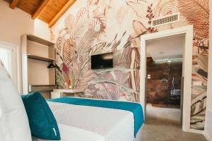 Posezení v ubytování Gio Leo Guest House