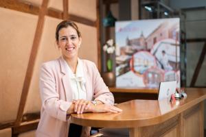 Hosté ubytování Hotel Boutique ADOLFO