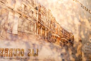 Certifikát, hodnocení, plakát nebo jiný dokument vystavený v ubytování Hotel Boutique ADOLFO