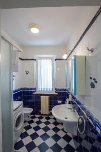 Ένα μπάνιο στο Le primule