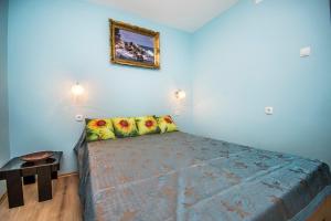 Postel nebo postele na pokoji v ubytování Apartment Maras