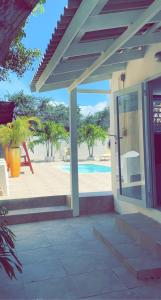 Bassein majutusasutuses Hofi Paradise Resort või selle lähedal