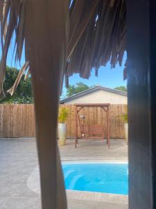 Bassein majutusasutuses Hofi Paradise Resort või selle lähedal