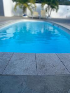 Bassein majutusasutuses Hofi Paradise Resort või selle lähedal