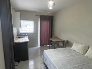 Voodi või voodid majutusasutuse Hofi Paradise Resort toas