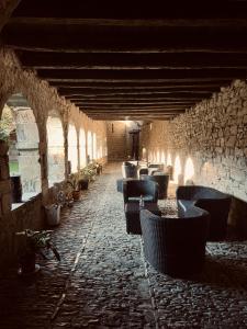 Afbeelding uit fotogalerij van Hospedería SANTA FE in Epároz