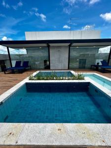 Πισίνα στο ή κοντά στο Flat305