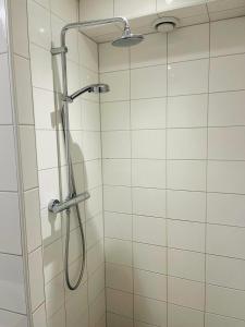 スネークにあるAparthotel Le Provenceのバスルーム(シャワー、シャワーヘッド付)が備わります。