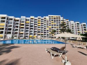 The swimming pool at or close to Viña Del Mar - Costa Adeje