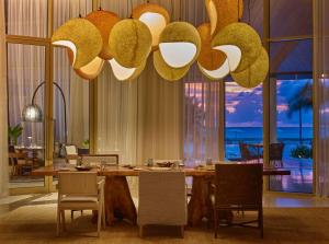Fotografie z fotogalerie ubytování Waldorf Astoria Seychelles Platte Island v destinaci Platte Island