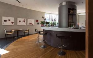Foto Milanos asuva majutusasutuse Best Western Plus The Hub Hotel galeriist