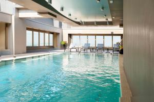 Bassein majutusasutuses Best Western Plus The Hub Hotel või selle lähedal