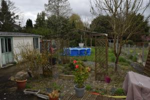 Κήπος έξω από το Location24hLemans