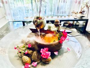 Makanan di atau berdekatan homestay