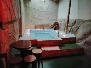 Φωτογραφία από το άλμπουμ του Cabinas Valle Azul σε San Ramon +24 φωτογραφίες