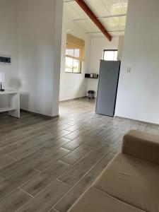 Nhà bếp/bếp nhỏ tại Residencia Piri