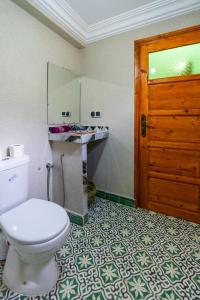 Bagno di Le Reflet D'Imlil