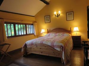 Gallery image of Combe Lancey Farmhouse B&B in Crediton