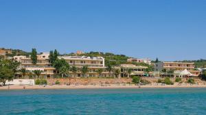 Fotografie z fotogalerie ubytování Golden Sand Hotel v destinaci Karfás