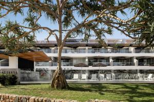 Zahrada ubytování Netanya Noosa Beachfront Resort