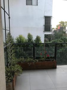 Μπαλκόνι ή βεράντα στο Vivi Tigre Apart