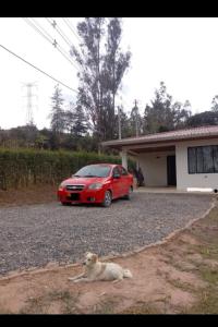 Fotografie z fotogalerie ubytování casa de campo la fresita v destinaci Jenesano