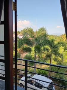 Μπαλκόνι ή βεράντα στο SADHARA VILLA