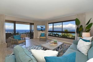 Loma-asunto – yleinen merinäkymä tai majoituspaikasta käsin kuvattu merinäkymä