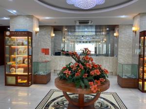 Fotografie z fotogalerie ubytování Nguyễn Quyền Hotel v Hanoji