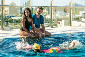 Επισκέπτες που μένουν στο Holiday Inn Express & Suites Sunshine Coast by IHG