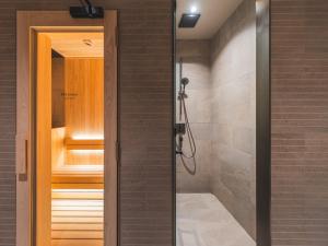 Dusit Thani Kyoto的一间浴室