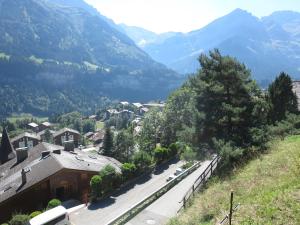 Paesaggio naturale nelle vicinanze dello chalet
