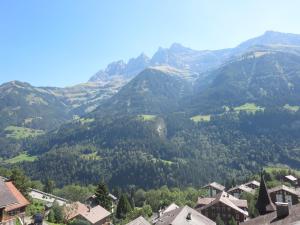 Paesaggio naturale nelle vicinanze dello chalet
