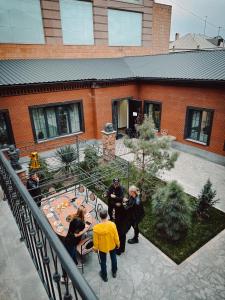 Hosté ubytování Aspar Boutique Hotel
