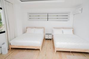 Кровать или кровати в номере Ikigai Luxury Nature Lounge w/ Mountain View