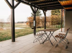 Zahrada ubytování Auszeit am Land