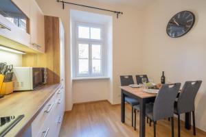 Dining area in Az apartmant