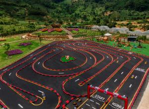 Fotografie z fotogalerie ubytování Rung Thong Nui Voi Villa & Resort v destinaci Ðưc Trọng